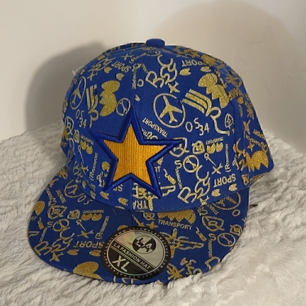LA Fashion Dallas Cowboys Cap